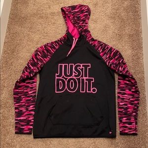 Nike hoodie